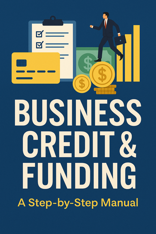 Business Credit & Funding – Total Life eBook